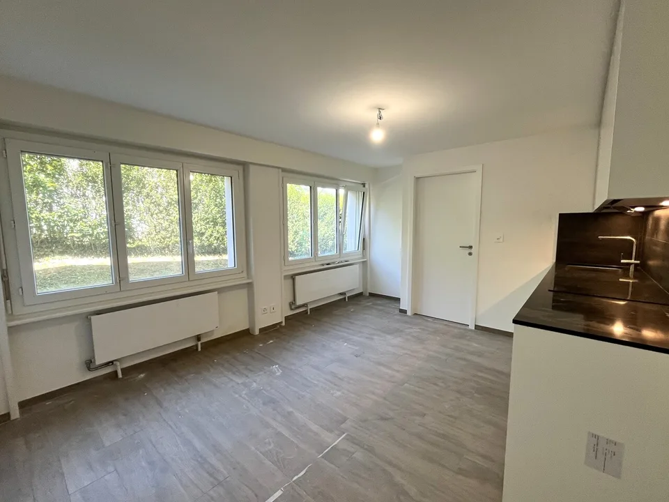 Beau studio neuf à Yens