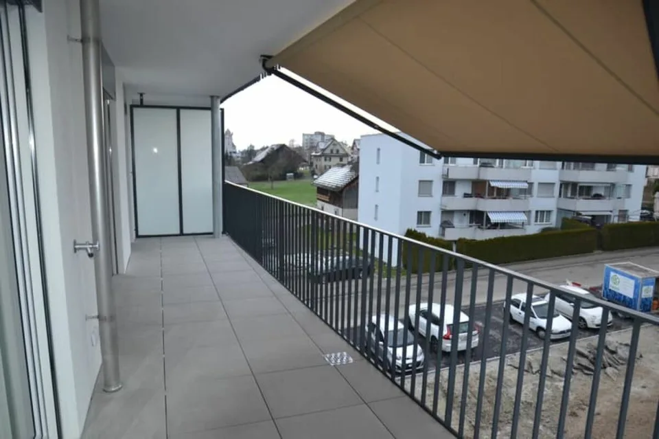 Vermietung Wohnung Duplex-/Maisonette-Wohnung 9320 Arbon