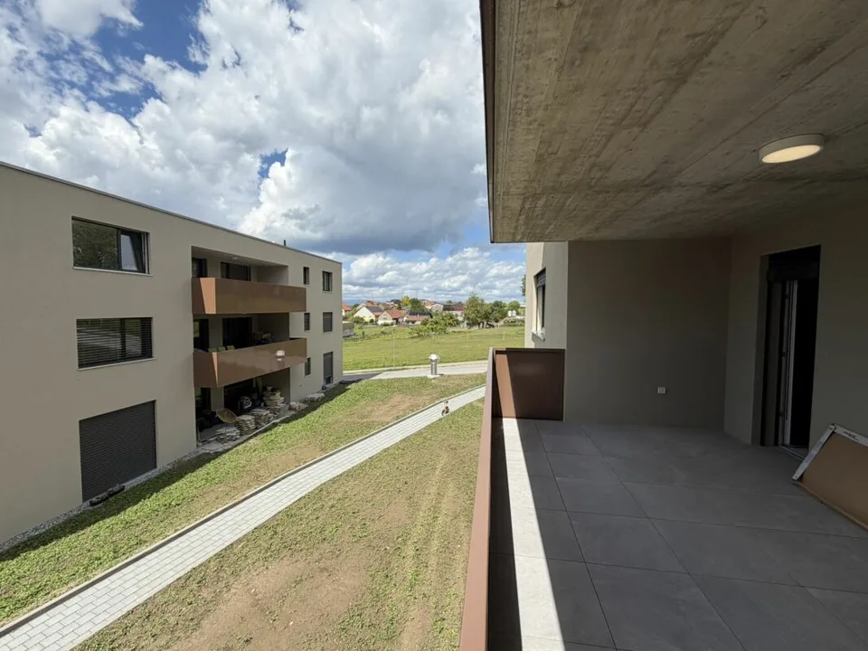 Das letzte 4,5-Zimmer-Apartment in der Formel *Miete - Kauf* Vulliama