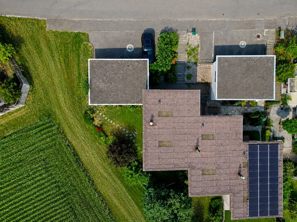 A home with plenty of space for your own ideas