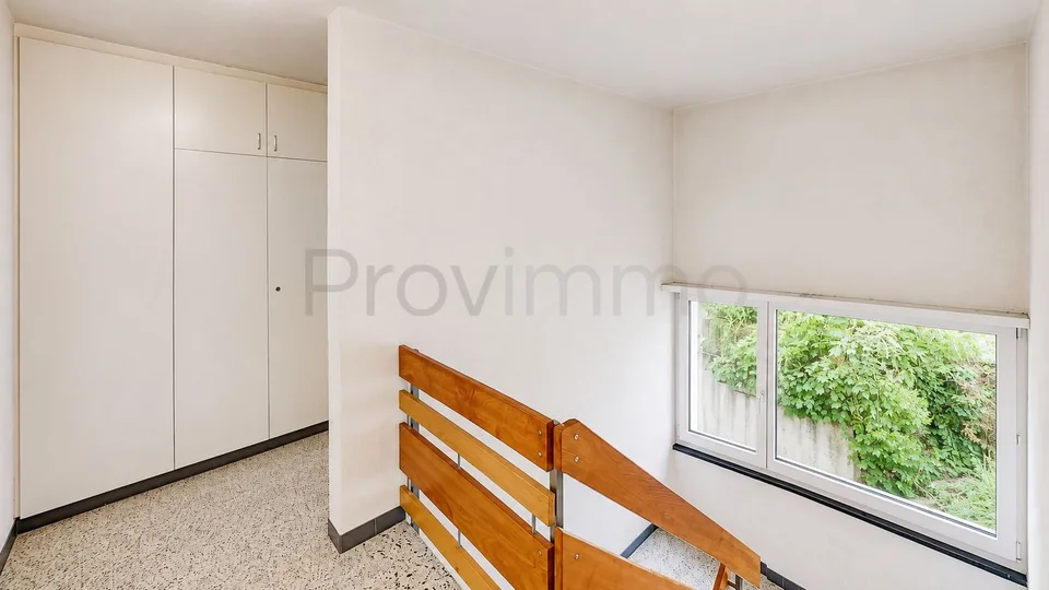 A home with plenty of space for your own ideas