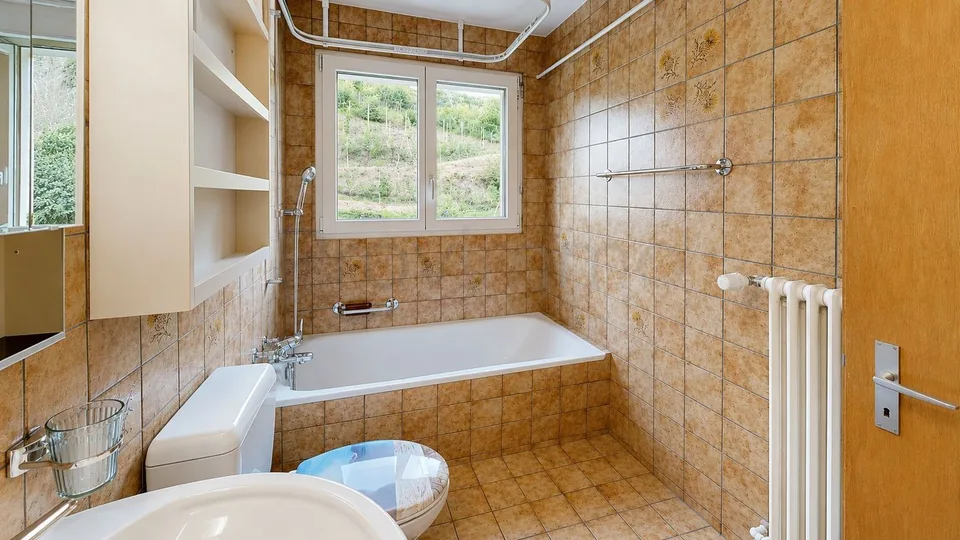 A home with plenty of space for your own ideas