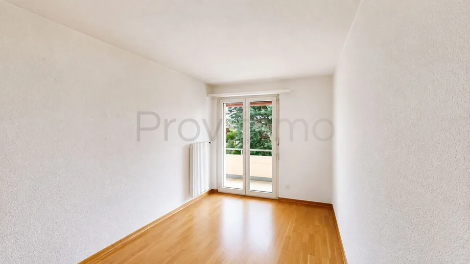 A home with plenty of space for your own ideas