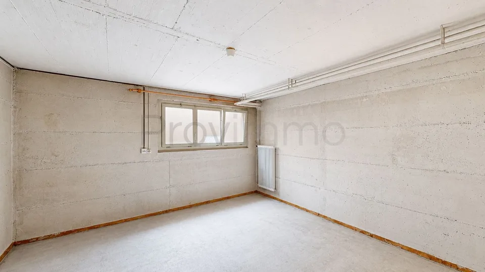 A home with plenty of space for your own ideas