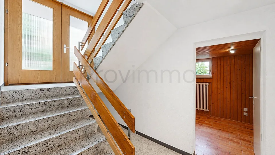A home with plenty of space for your own ideas
