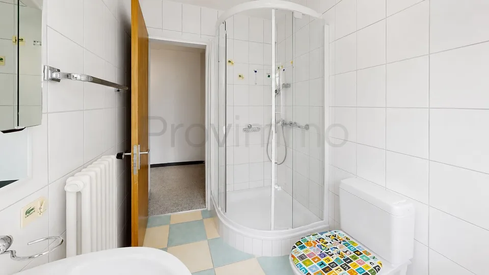 A home with plenty of space for your own ideas