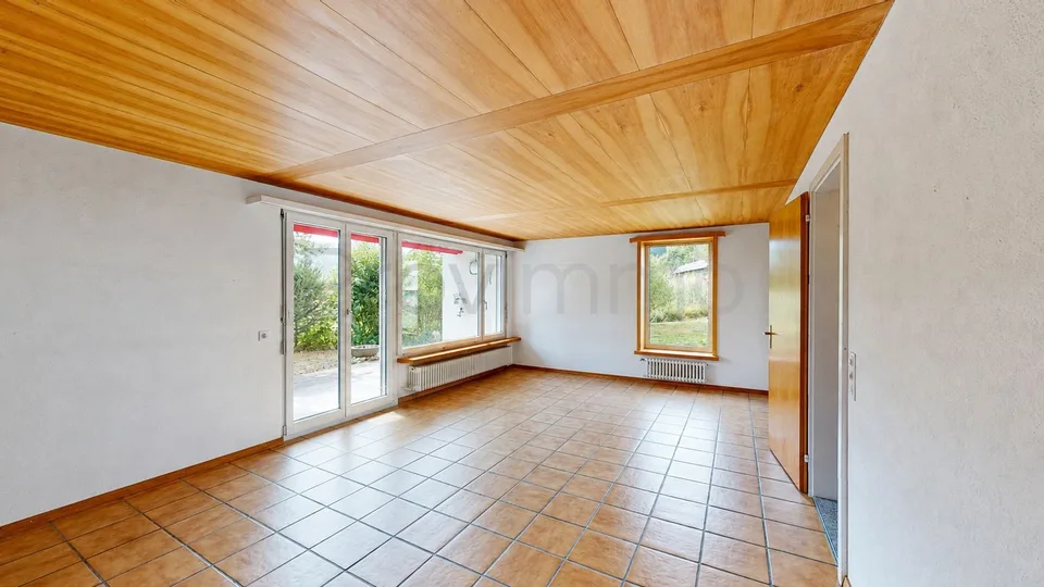 A home with plenty of space for your own ideas