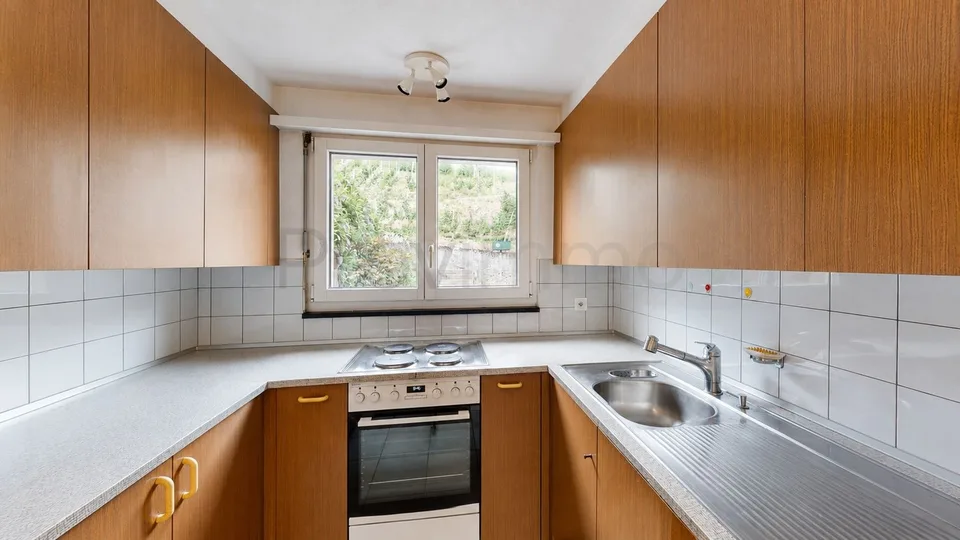 A home with plenty of space for your own ideas
