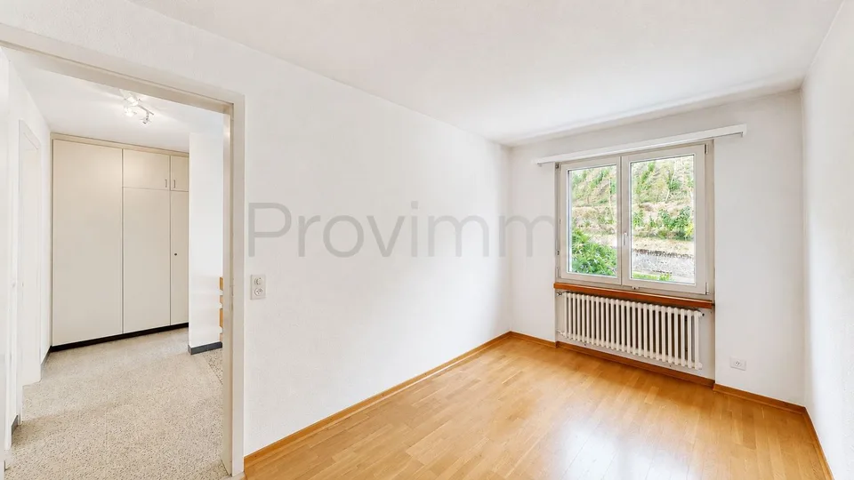 A home with plenty of space for your own ideas