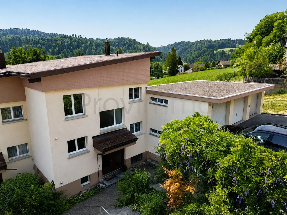 A home with plenty of space for your own ideas