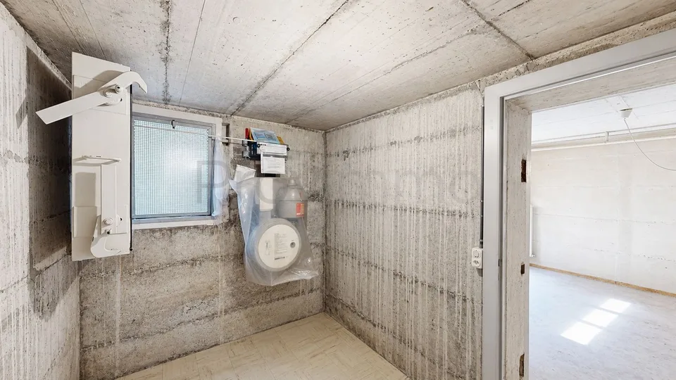 A home with plenty of space for your own ideas