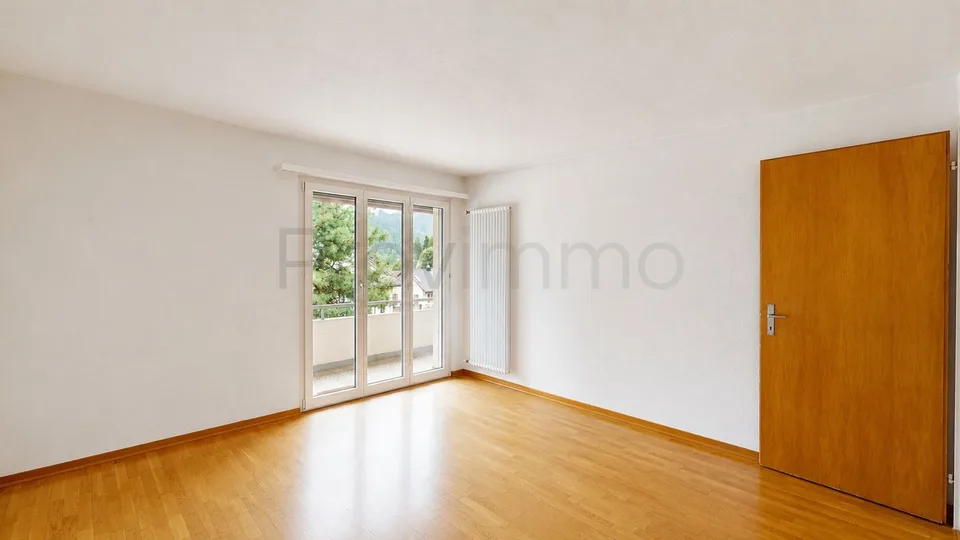 A home with plenty of space for your own ideas