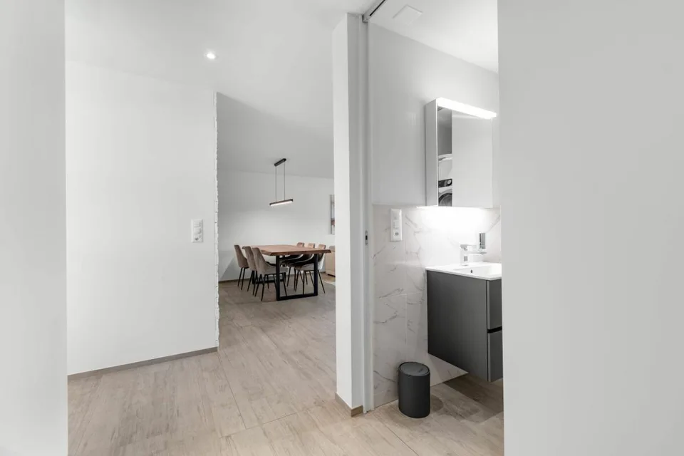 Appartamento moderno 3.5 locali a Rupperswil