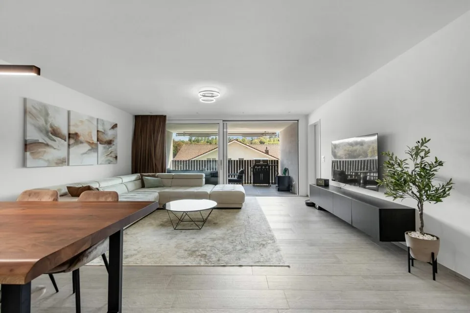 Appartamento moderno 3.5 locali a Rupperswil