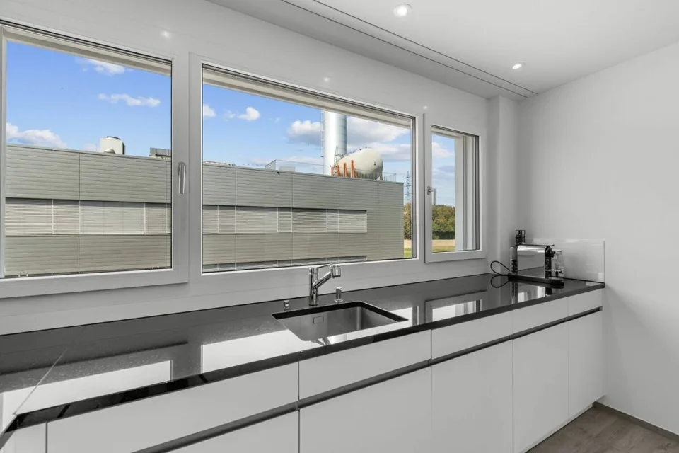 Appartamento moderno 3.5 locali a Rupperswil