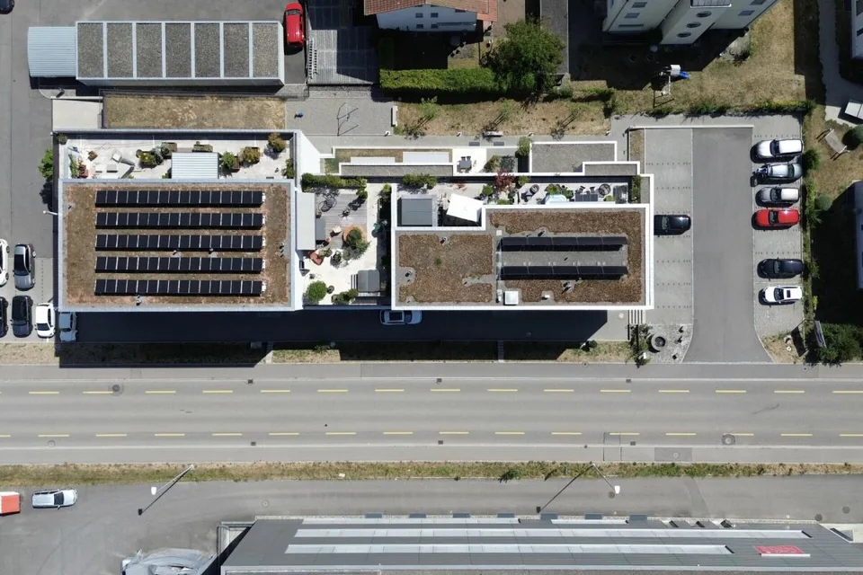 Appartamento moderno 3.5 locali a Rupperswil