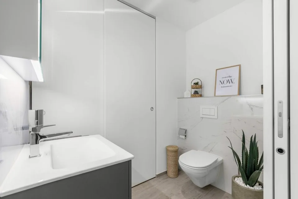 Appartamento moderno 3.5 locali a Rupperswil