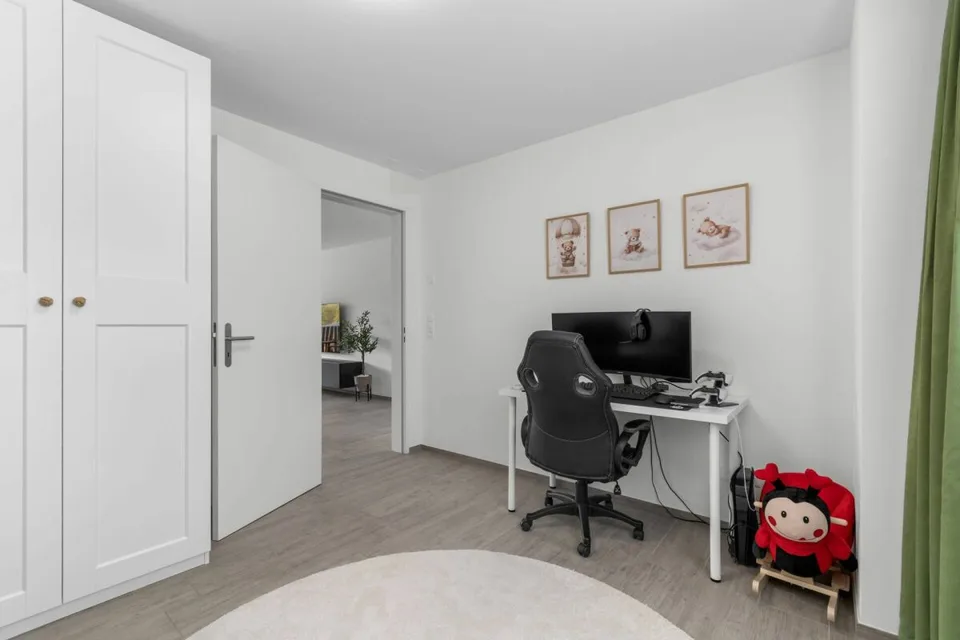Appartamento moderno 3.5 locali a Rupperswil