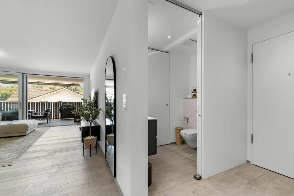 Appartamento moderno 3.5 locali a Rupperswil