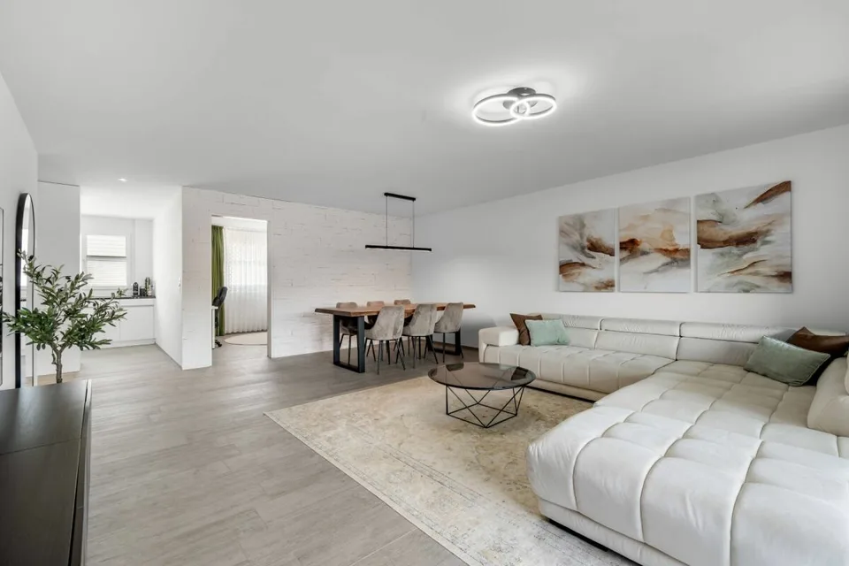 Appartamento moderno 3.5 locali a Rupperswil