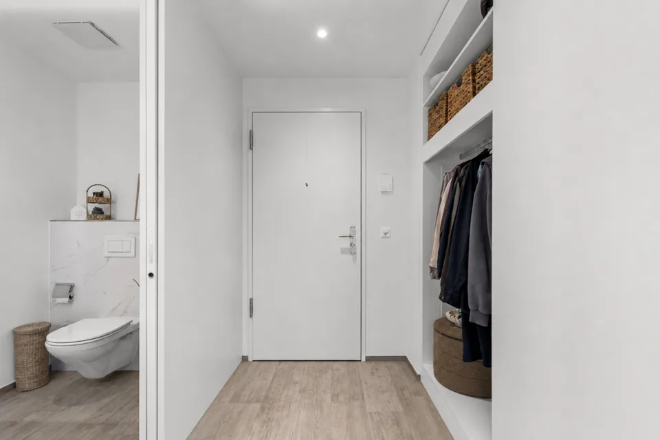 Appartamento moderno 3.5 locali a Rupperswil