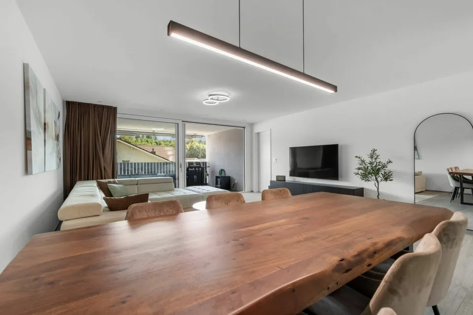 Appartamento moderno 3.5 locali a Rupperswil
