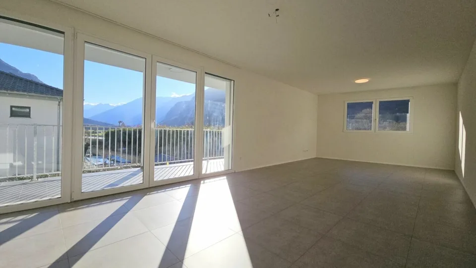 Spacious and Modern Apartment in Malvaglia