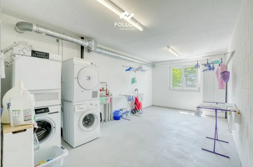 Idylle trifft auf Eleganz: Grosszügige 4.5-Zimmer-Wohnung an schöner Grünlage