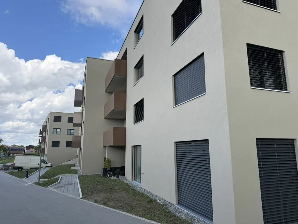 L'ultimo appartamento di 4,5 locali della promozione Vulliama