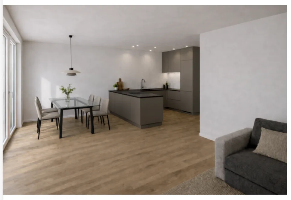 Casa multifamiliare attraente con 8 appartamenti moderni e eleganti da 4,5/5,5 locali