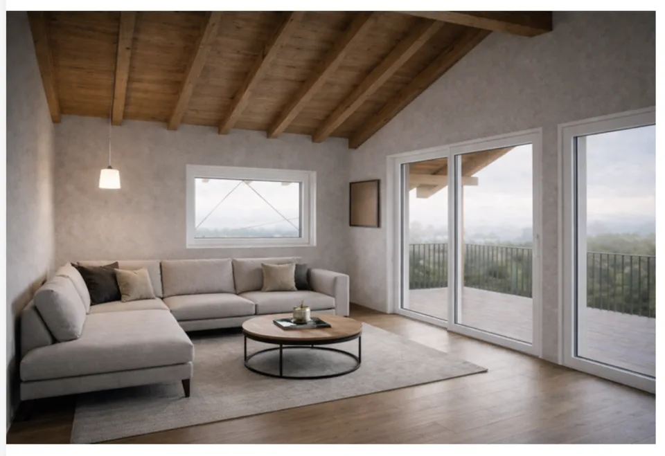 Casa multifamiliare attraente con 8 appartamenti moderni e eleganti da 4,5/5,5 locali