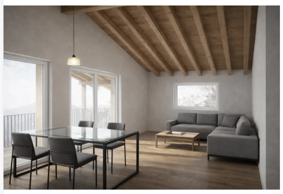 Casa multifamiliare attraente con 8 appartamenti moderni e eleganti da 4,5/5,5 locali