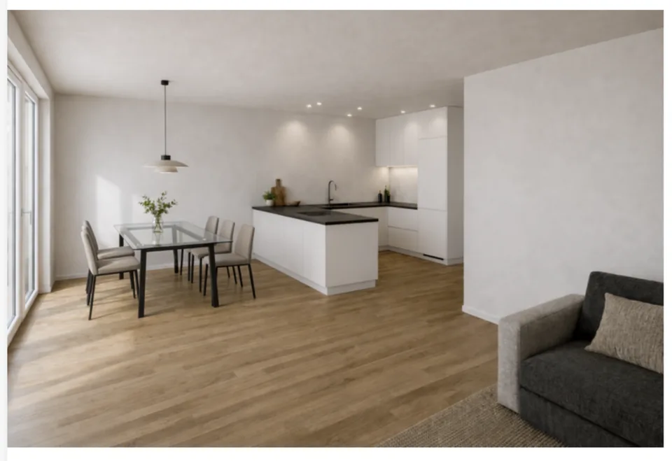 Casa multifamiliare attraente con 8 appartamenti moderni e eleganti da 4,5/5,5 locali