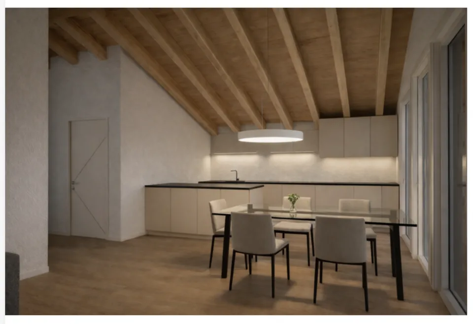 Casa multifamiliare attraente con 8 appartamenti moderni e eleganti da 4,5/5,5 locali