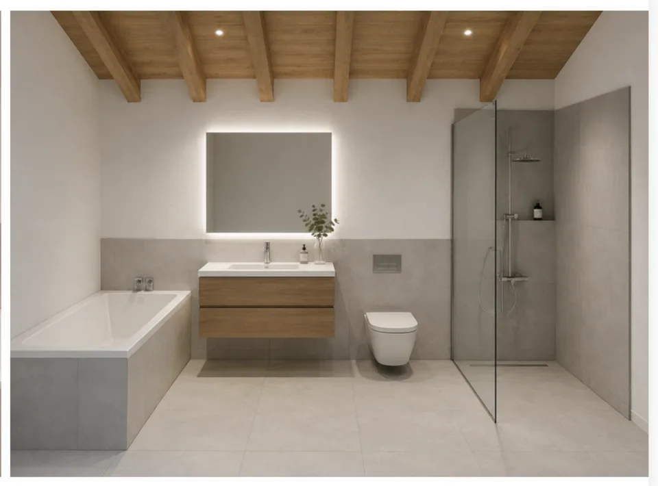 Casa multifamiliare attraente con 8 appartamenti moderni e eleganti da 4,5/5,5 locali
