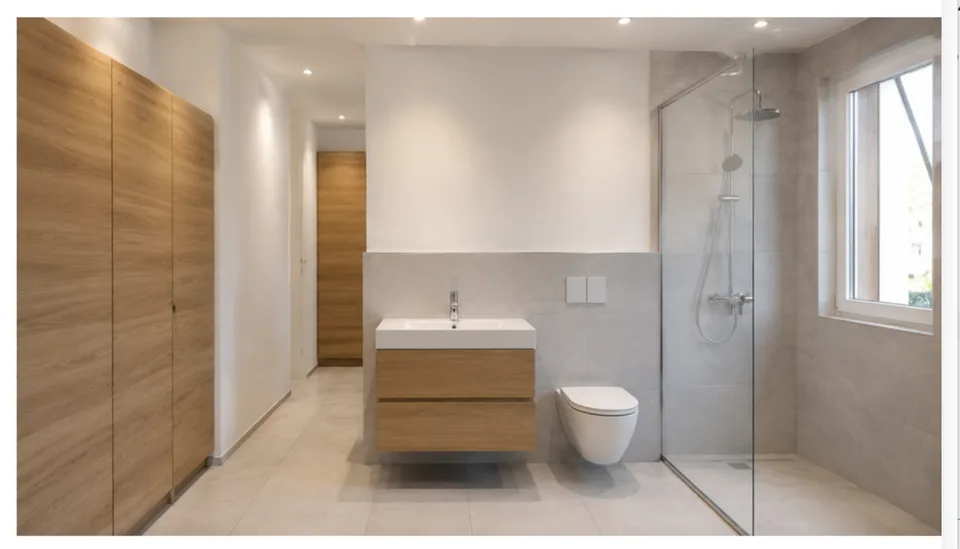 Casa multifamiliare attraente con 8 appartamenti moderni e eleganti da 4,5/5,5 locali