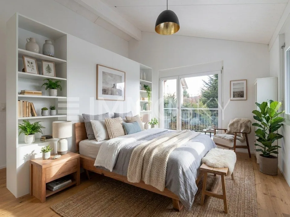 9 Zimmer Einfamilienhaus in Fischbach LU – Foto 12 von 15