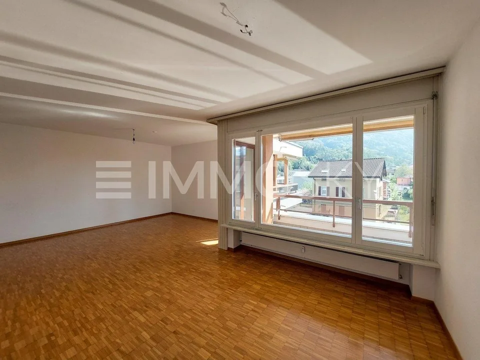 4.5 Zimmer Wohnung in Giubiasco – Foto 11 von 11
