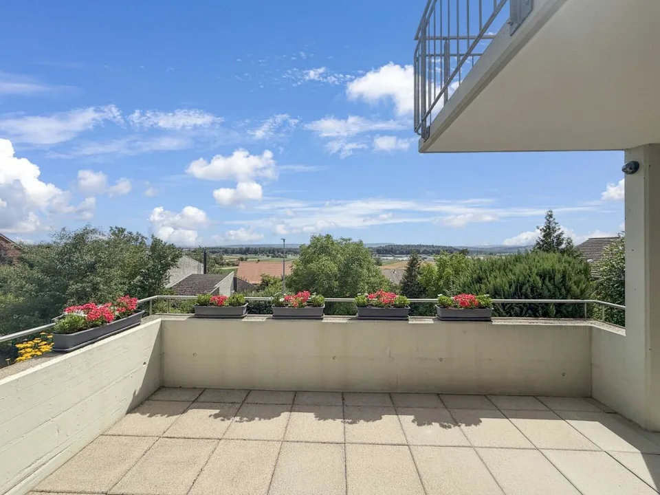 Detached 5½-room single-family house in prime location with excellent views