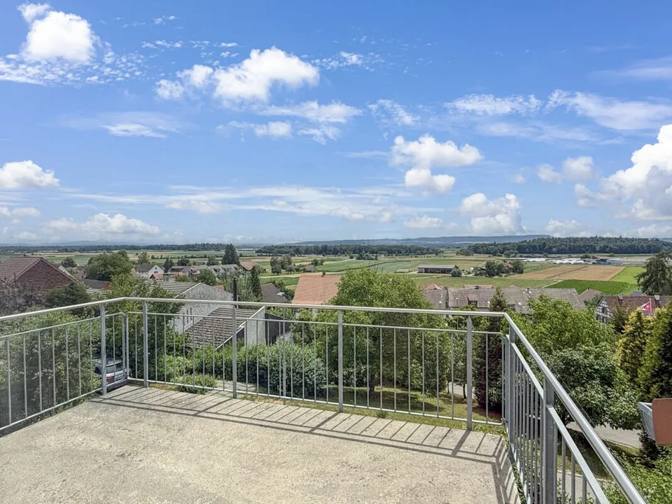 Detached 5½-room single-family house in prime location with excellent views