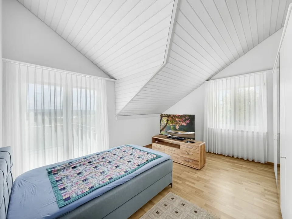 Detached 5½-room single-family house in prime location with excellent views