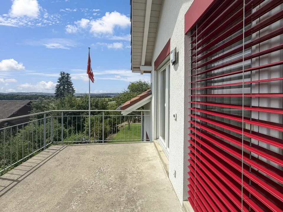 Detached 5½-room single-family house in prime location with excellent views