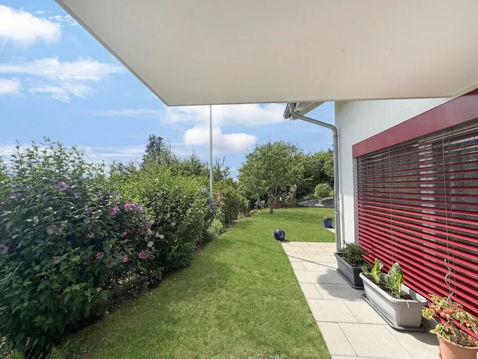 Detached 5½-room single-family house in prime location with excellent views