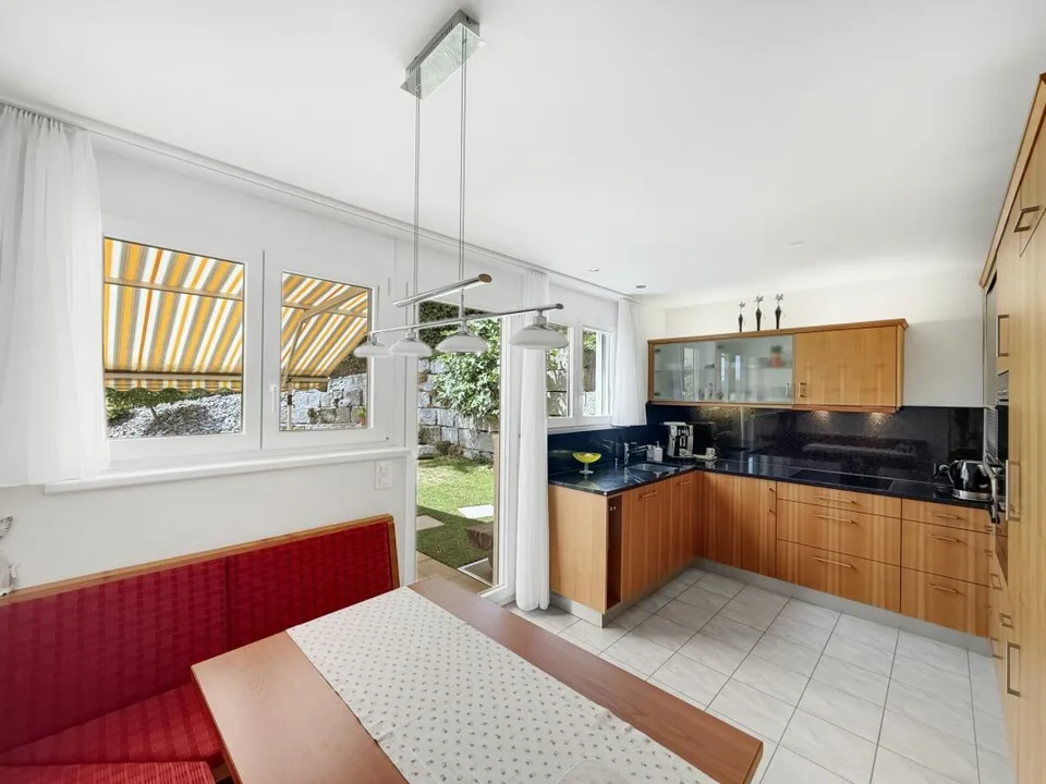 Detached 5½-room single-family house in prime location with excellent views