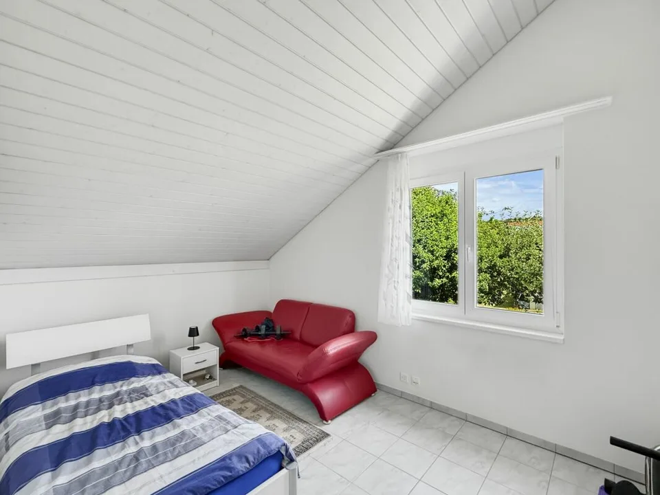Detached 5½-room single-family house in prime location with excellent views