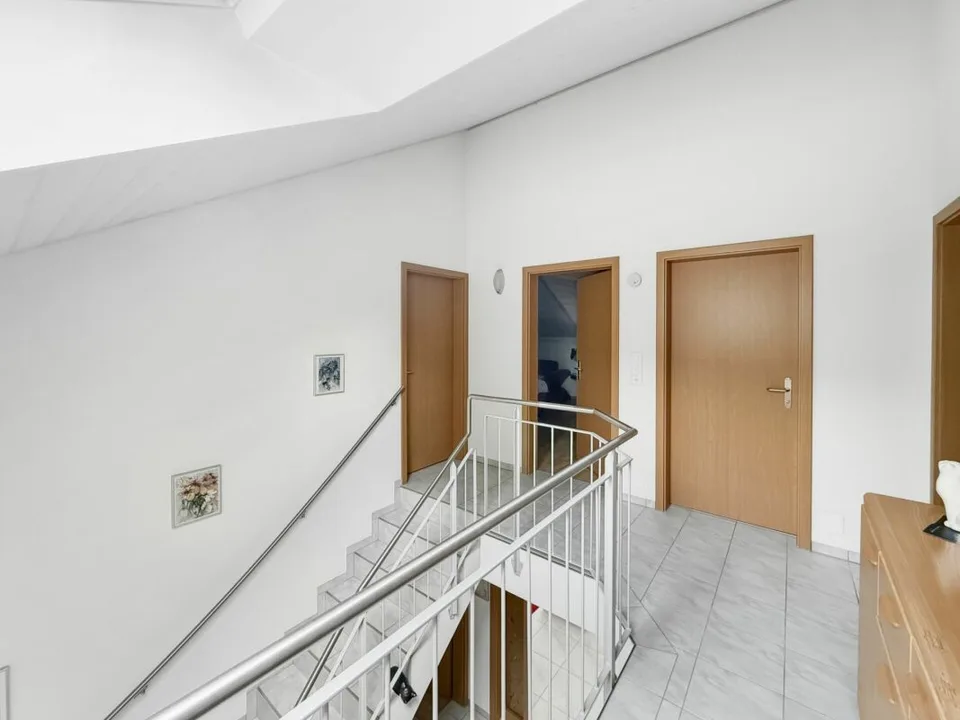 Detached 5½-room single-family house in prime location with excellent views