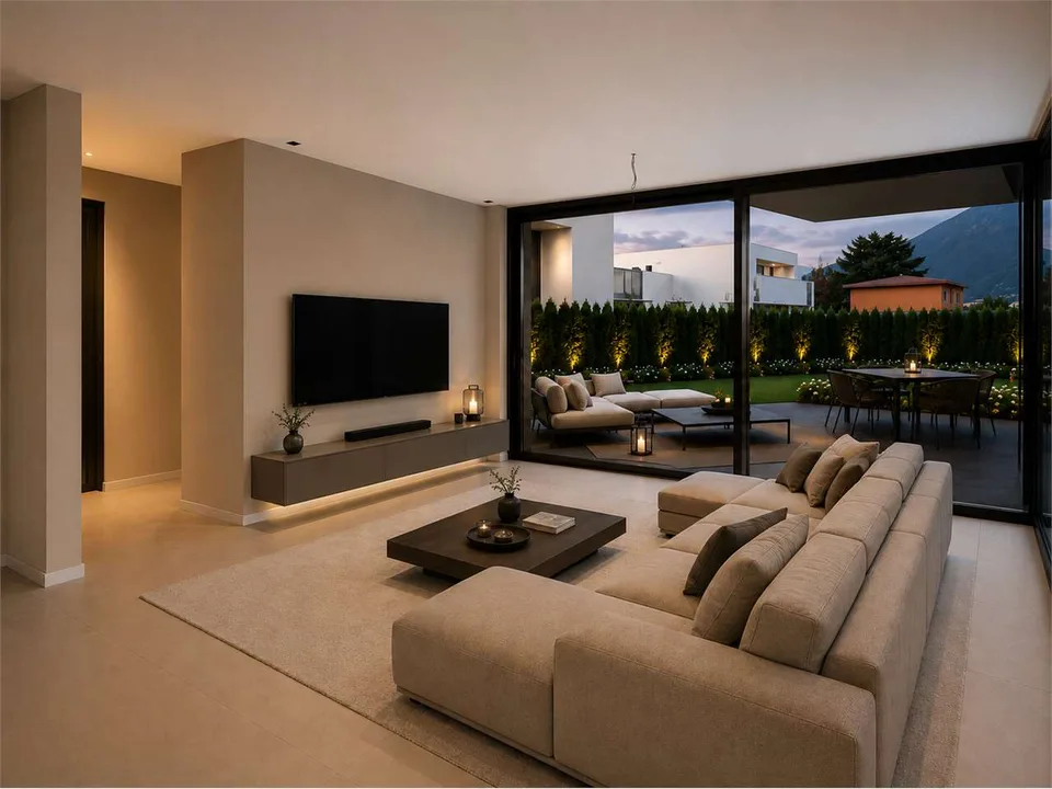 NEW BUILDING IN CADEMPINO - LAST 2 APARTMENTS AVAILABLE