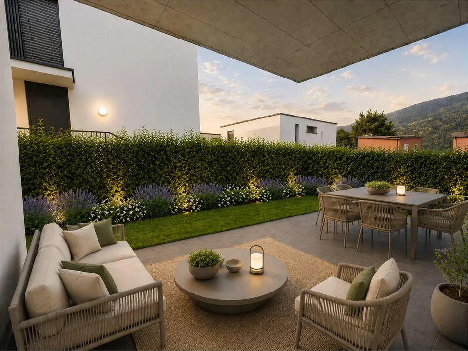NEW BUILDING IN CADEMPINO - LAST 2 APARTMENTS AVAILABLE
