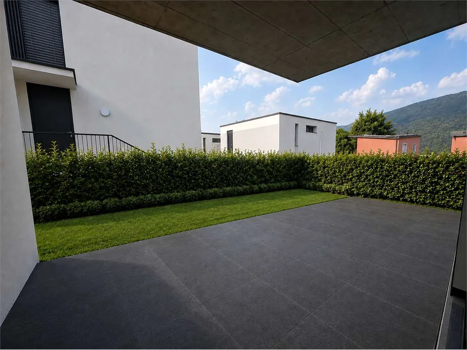 NEW BUILDING IN CADEMPINO - LAST 2 APARTMENTS AVAILABLE