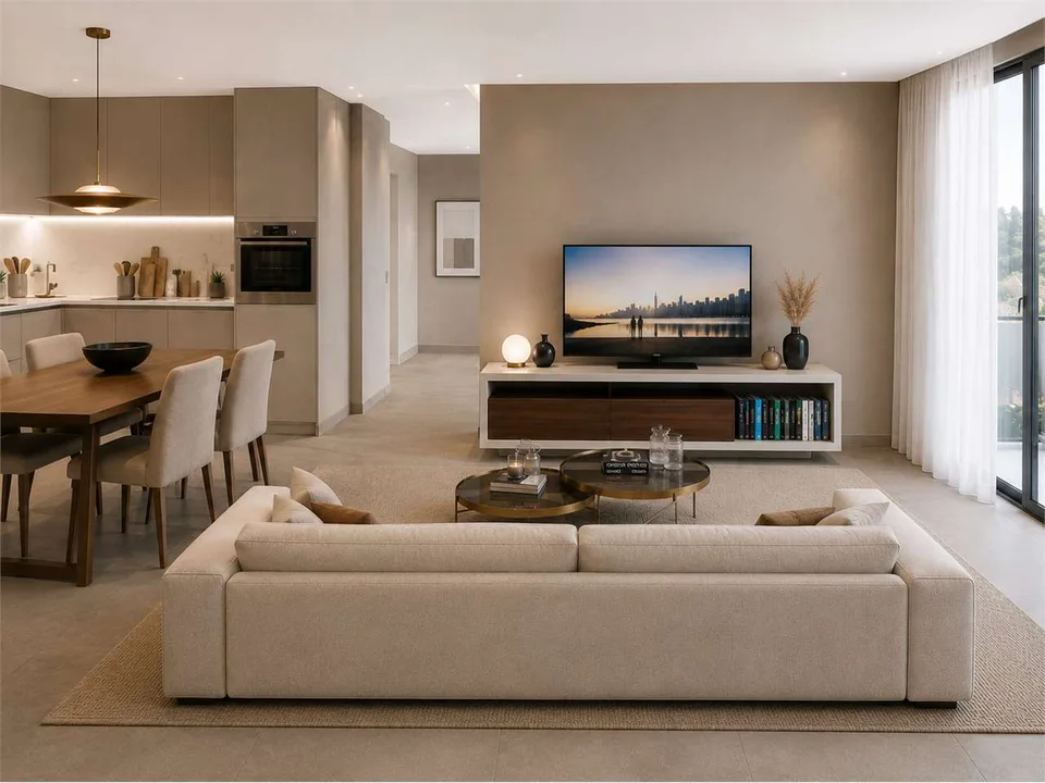 NEW BUILDING IN CADEMPINO - LAST 2 APARTMENTS AVAILABLE
